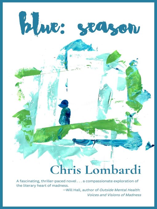 Title details for blue by Chris Lombardi - Available